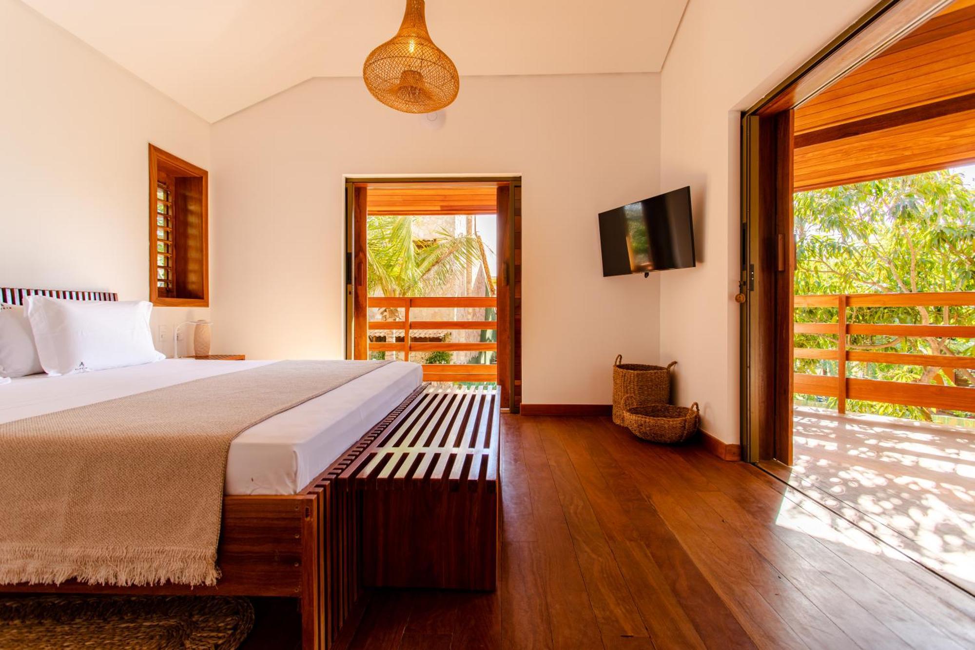 Aldeia Jericoacoara - Suites Privativas エクステリア 写真