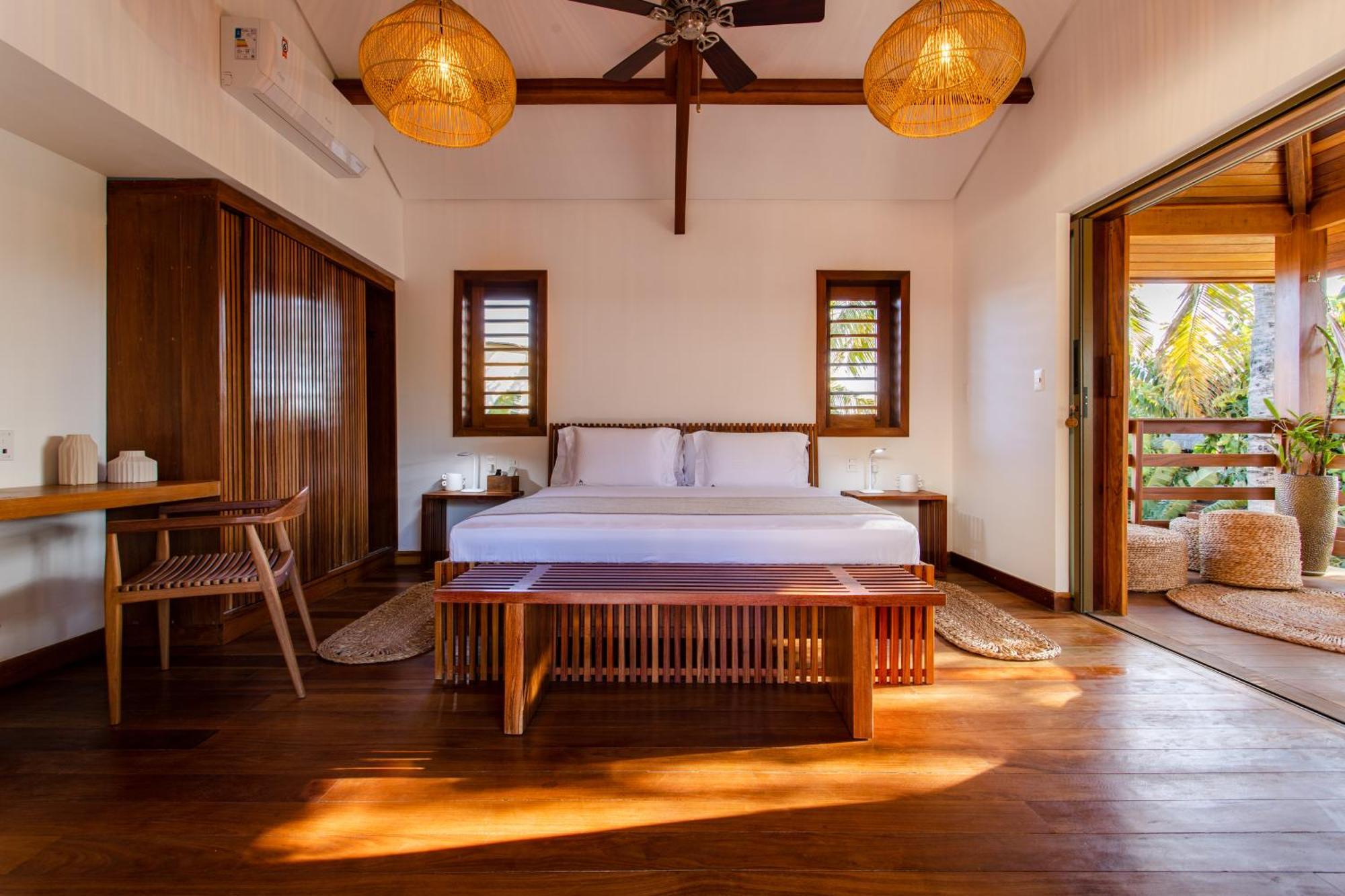 Aldeia Jericoacoara - Suites Privativas エクステリア 写真