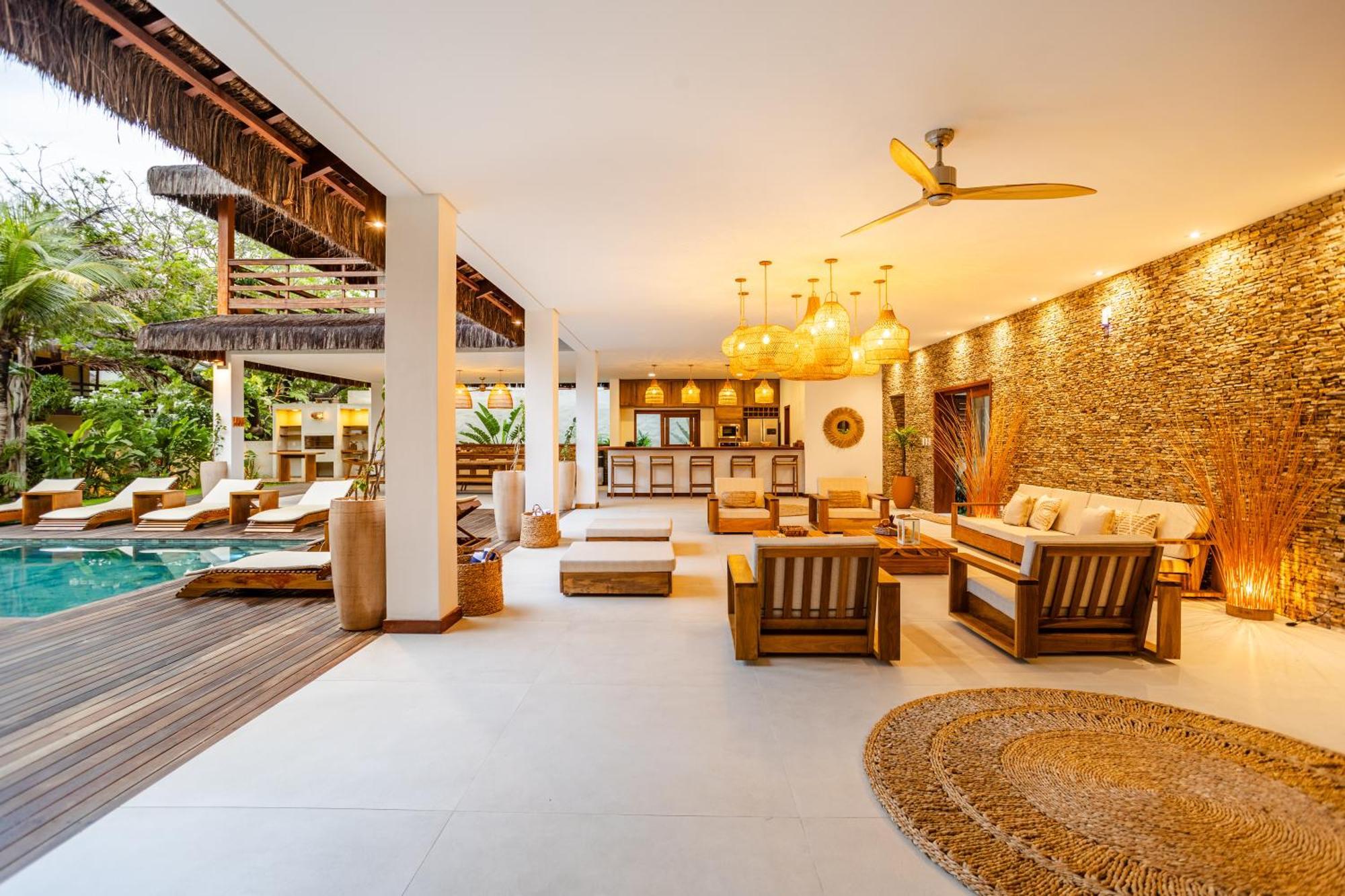 Aldeia Jericoacoara - Suites Privativas エクステリア 写真