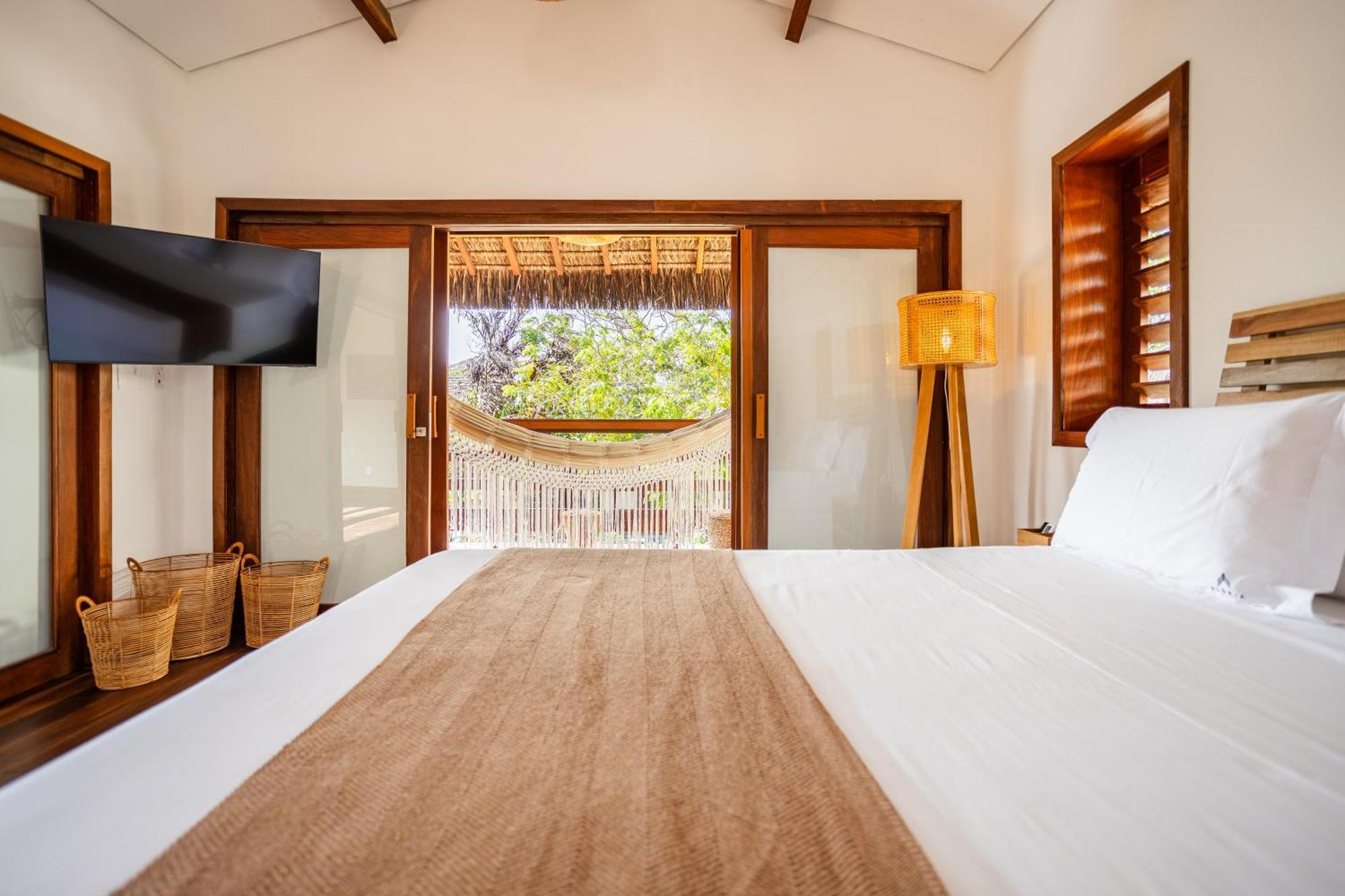 Aldeia Jericoacoara - Suites Privativas エクステリア 写真