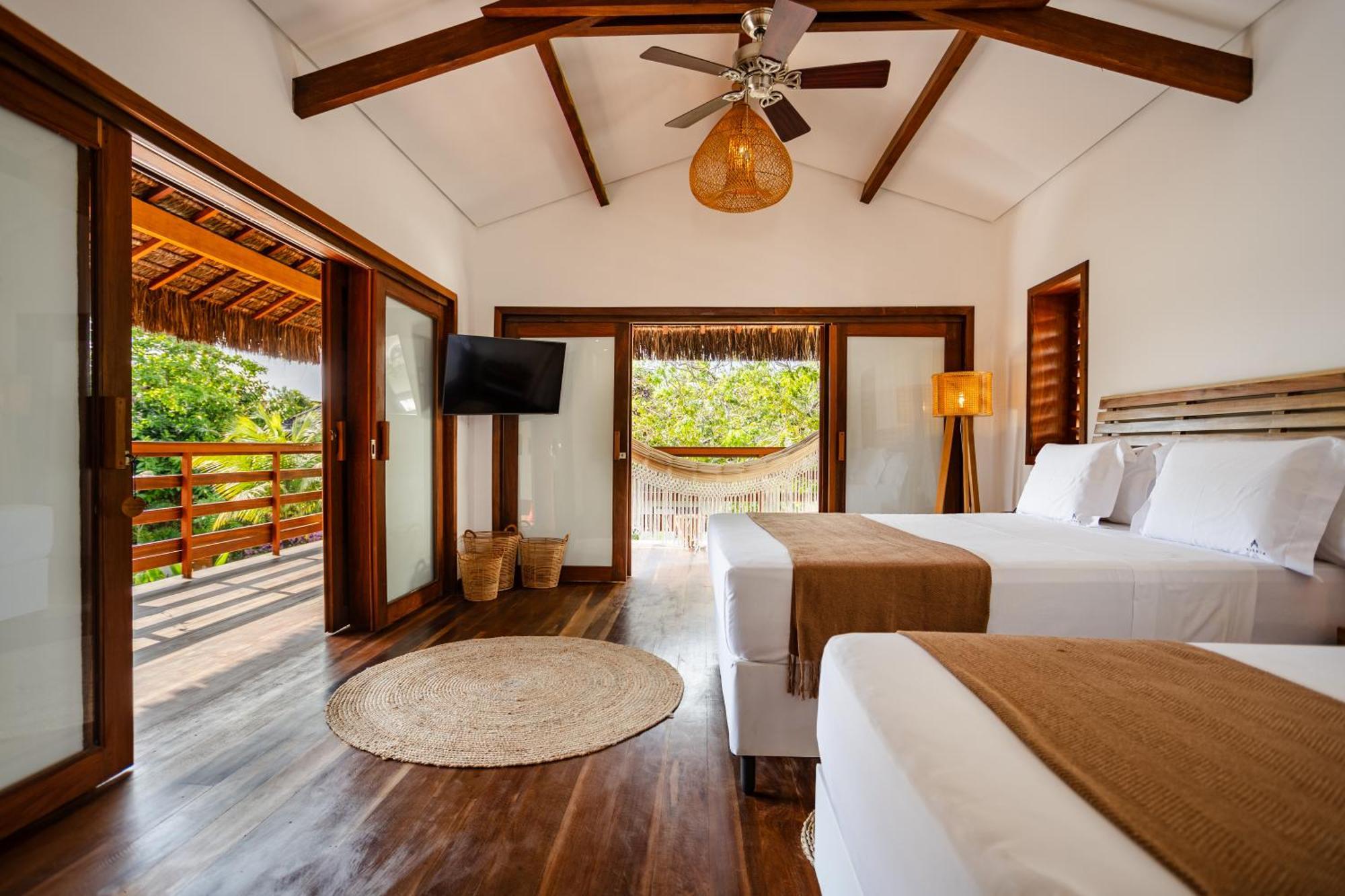 Aldeia Jericoacoara - Suites Privativas エクステリア 写真