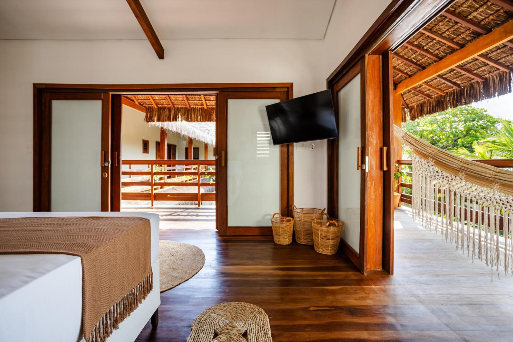 Aldeia Jericoacoara - Suites Privativas エクステリア 写真
