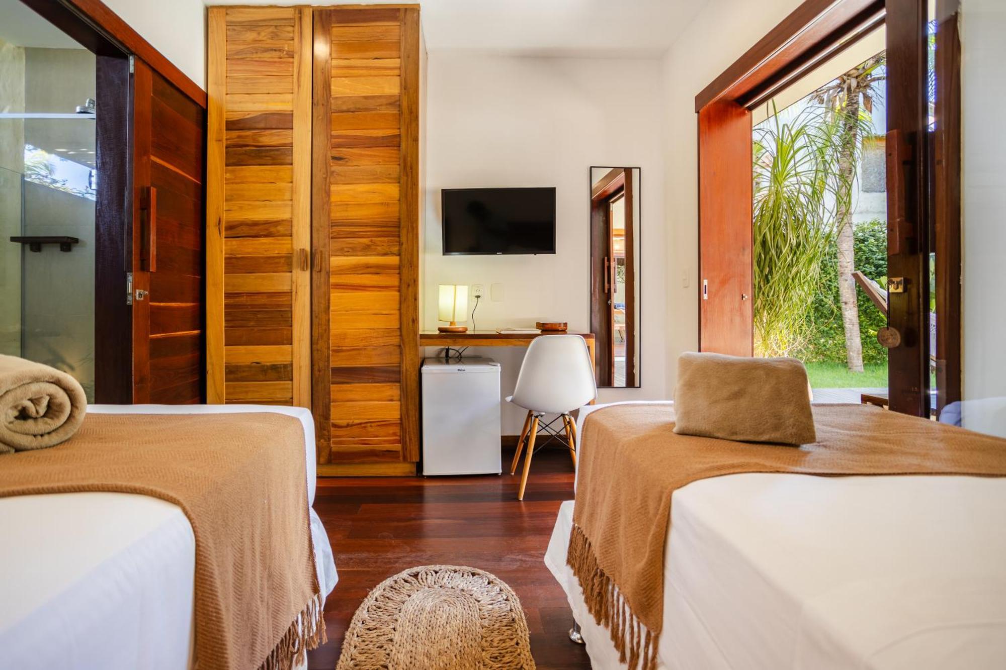 Aldeia Jericoacoara - Suites Privativas エクステリア 写真