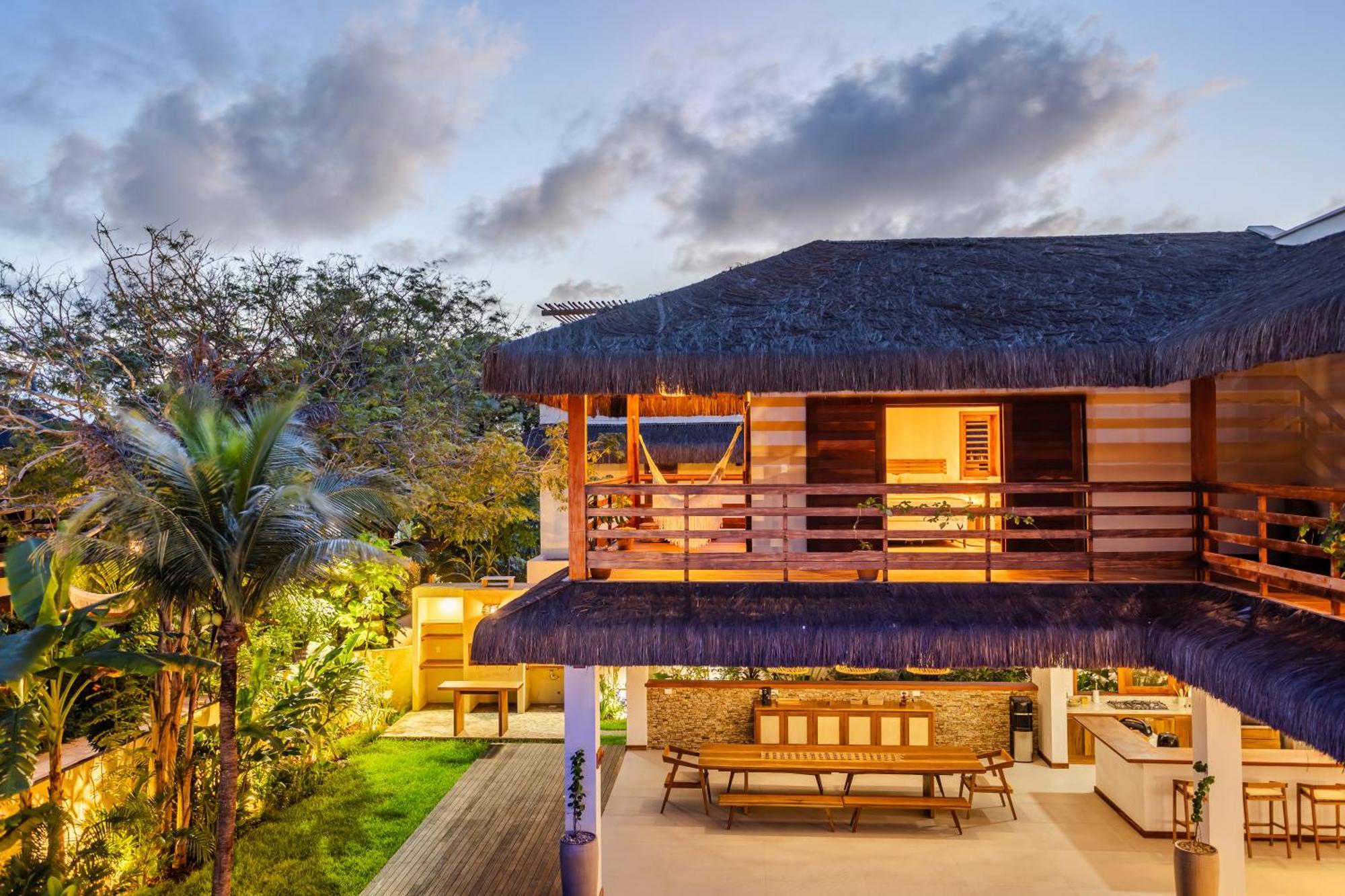 Aldeia Jericoacoara - Suites Privativas エクステリア 写真