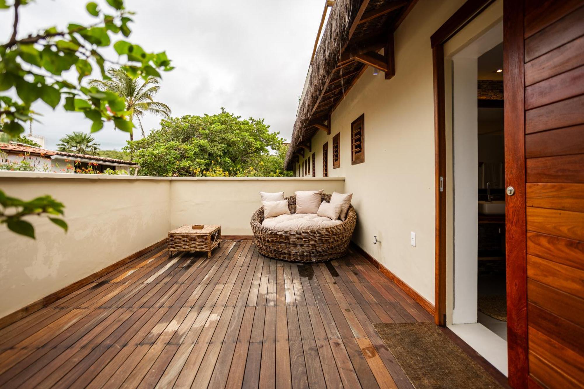 Aldeia Jericoacoara - Suites Privativas エクステリア 写真